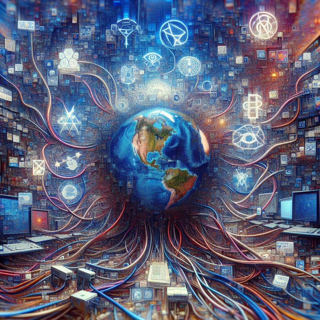 Unraveling the Mystery: Global IT Crash Sparks Conspiracy Theories