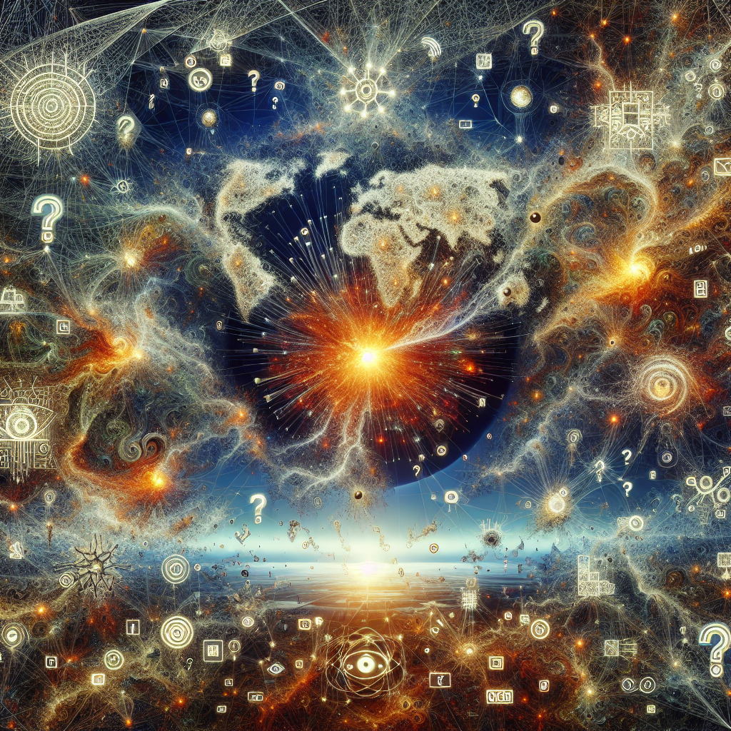 Unraveling the Mystery: Global IT Crash Sparks Surge in Conspiracy Theories