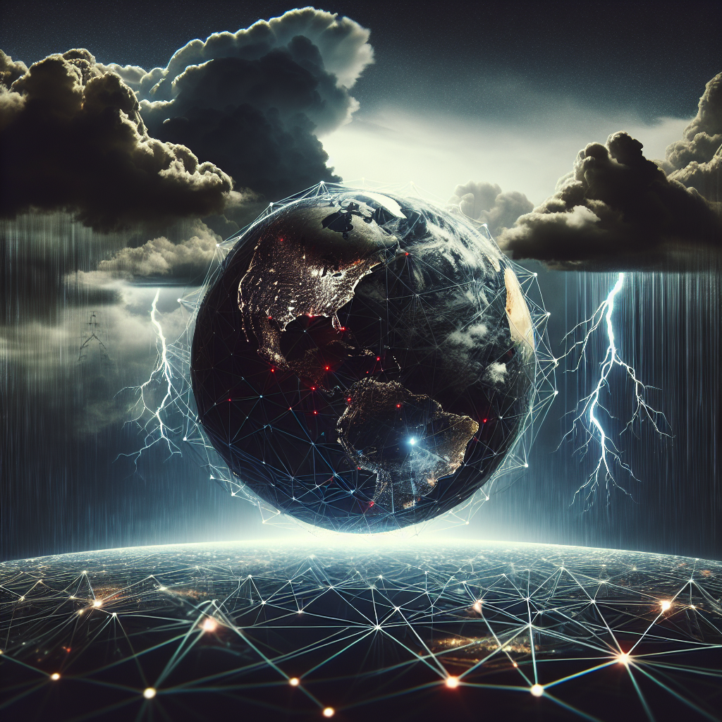 Unraveling the Mystery: Global IT Outage Sparks World War III and Cyberattack Conspiracy Theories