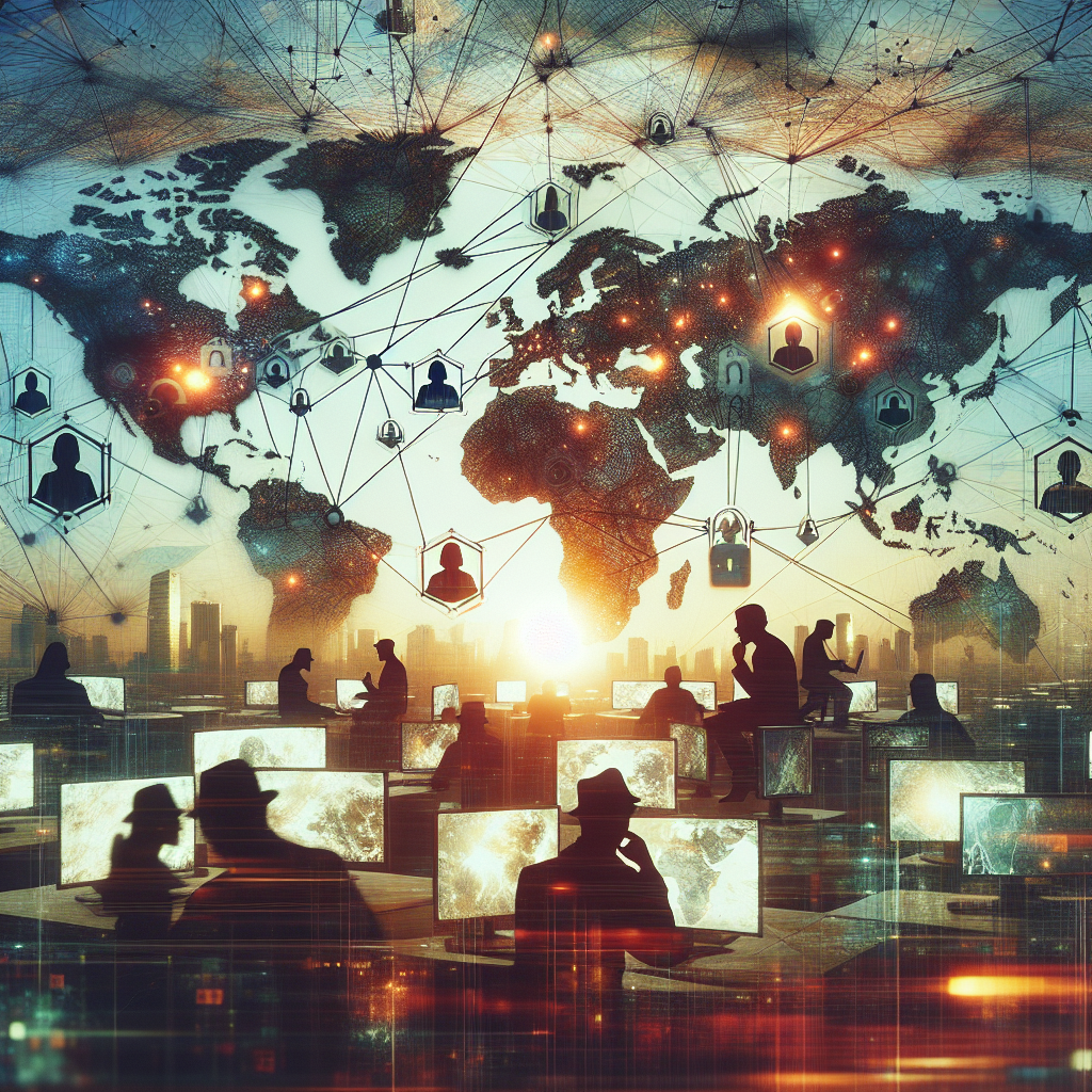 Unveiling the Truth Behind Global IT Crash: Exploring Conspiracy Theories and World War III Speculations