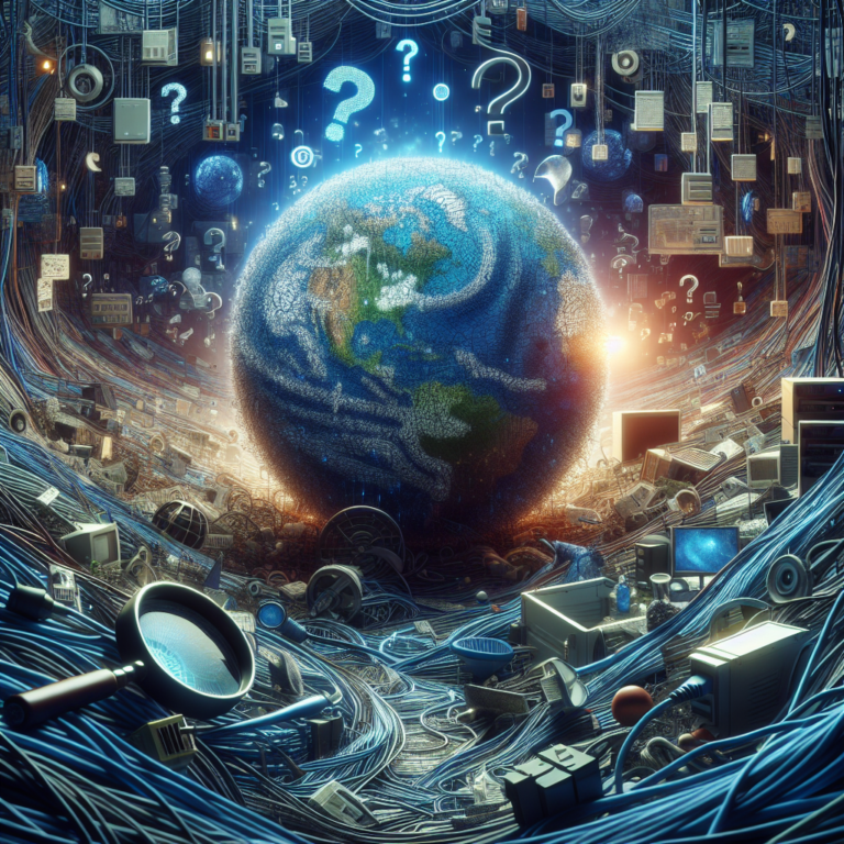 Unraveling the Mystery: Global IT Crash Sparks Surge in Conspiracy Theories