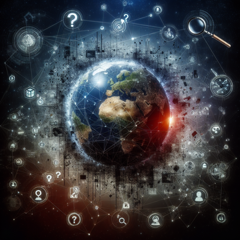 Unraveling the Mystery: Global IT Crash Sparks Surge in Conspiracy Theories