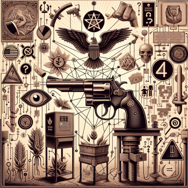 Unveiling the Truth Behind Common Conspiracy Theories: From Republicans Shooting Trump to Electronic Voting and GMOs