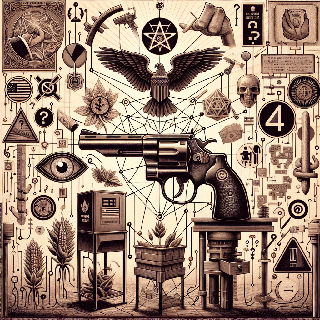 Unveiling the Truth Behind Common Conspiracy Theories: From Republicans Shooting Trump to Electronic Voting and GMOs