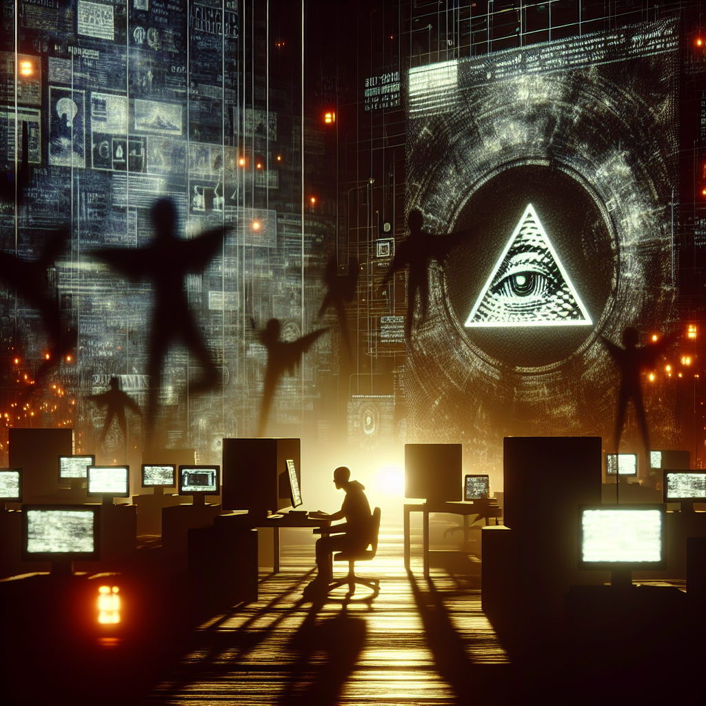 Unraveling the Mystery: Global IT Crash Sparks Online Conspiracy Theories