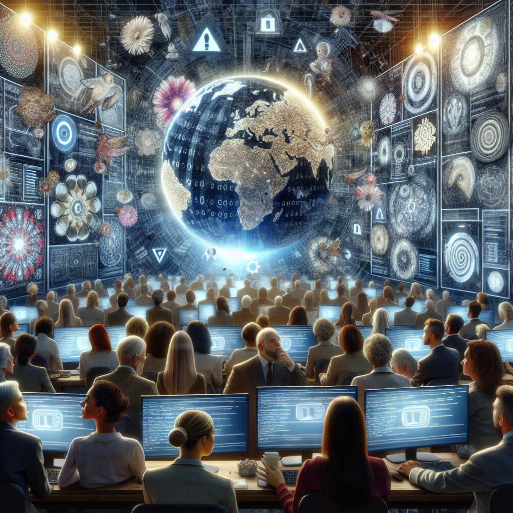 Unraveling the Mystery: Global IT Crash Sparks Surge in Conspiracy Theories