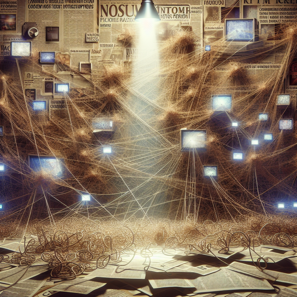 “Unraveling the Truth: CrowdStrike Outage Reignites Debunked Trump Conspiracy Theory”