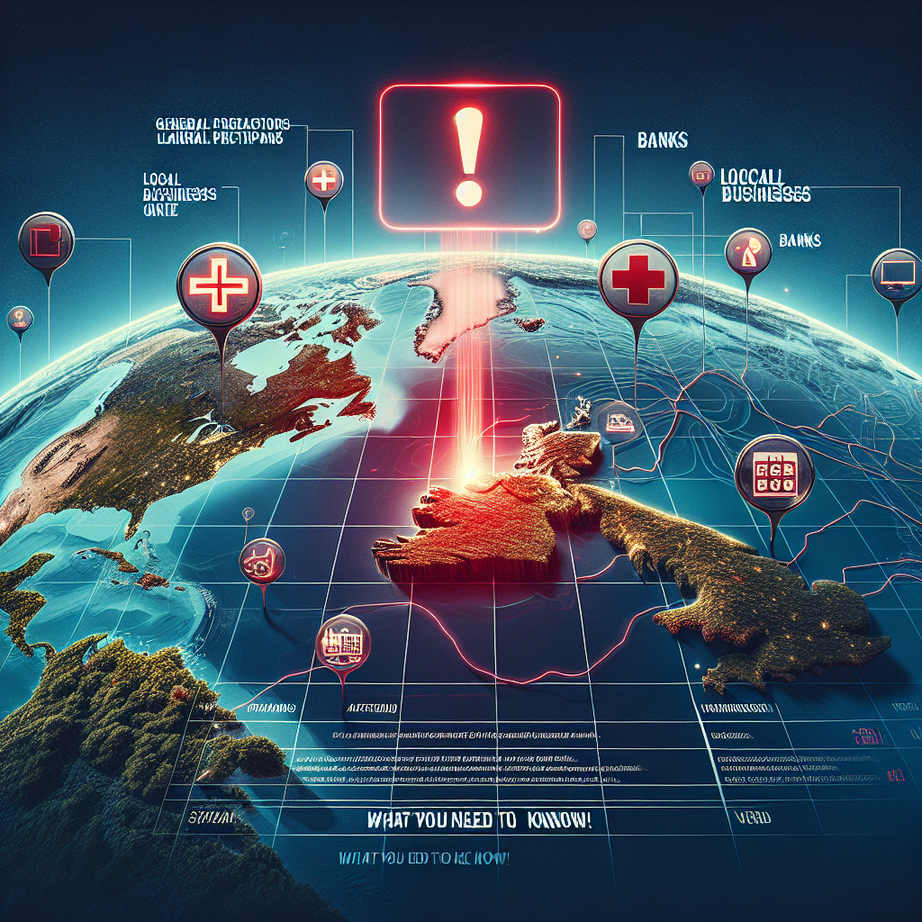 “Global IT Outage Hits Jersey GPs, Banks, and Shops – What You Need to Know!”