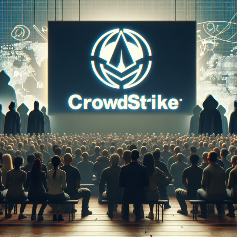 Unveiling the Truth: CrowdStrike’s Involvement in Far-Right Conspiracy Theory with Donald Trump