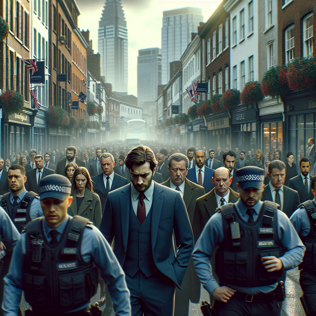 Royals Evacuated to Safety in Jersey Amid Sniper Threat After Donald Trump Shooting