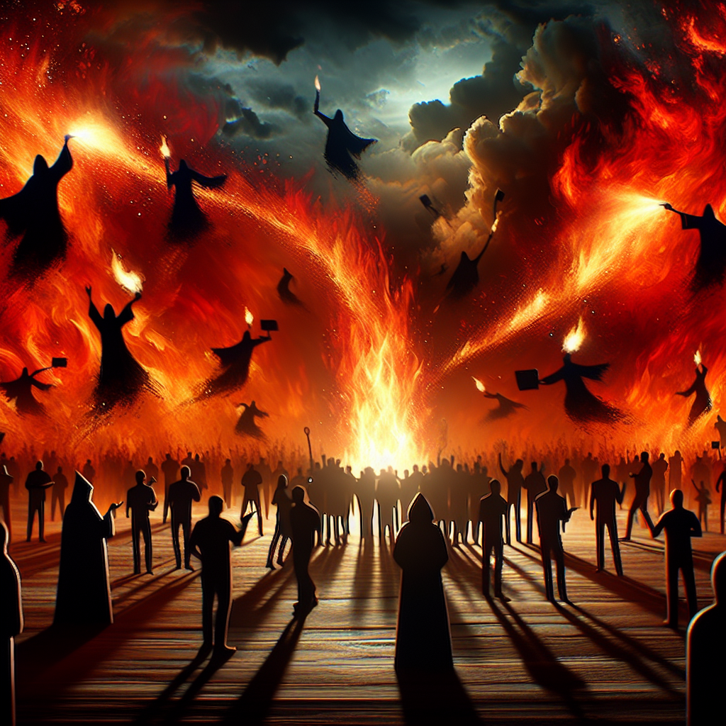 Uncovering the Impact of Conspiracy Theories on Society: Fueling Division and Inciting Violence