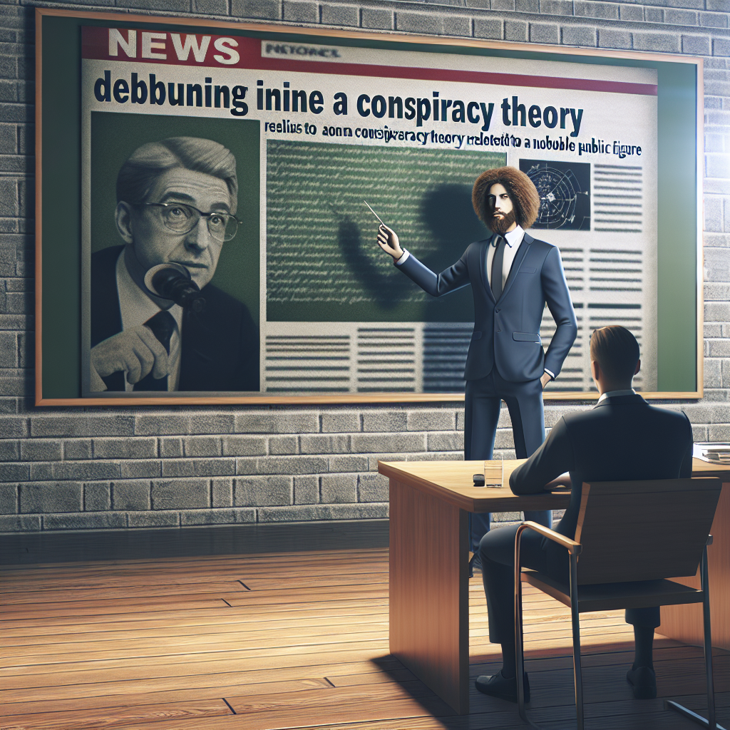 Expert Debunks ‘Miracle’ Conspiracy Theory Linked to Donald Trump