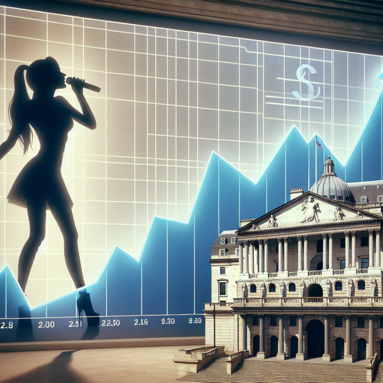 “Taylor Swift’s Tour Boosts Inflation, But Bank of England Remains Unfazed”