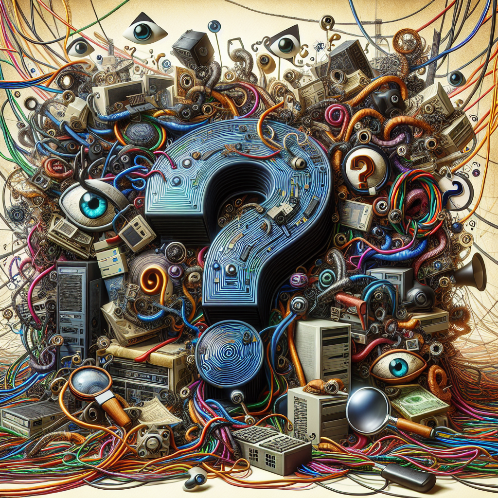 Unraveling the Mystery: Global IT Crash Sparks Surge in Conspiracy Theories