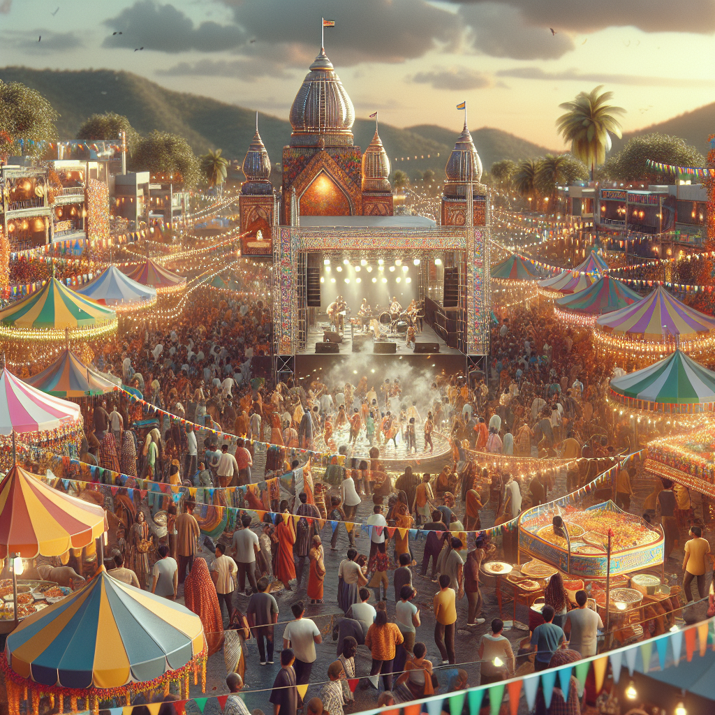 Get ready for the ultimate celebration at the Festival of the Mile in Jersey with hundreds in attendance