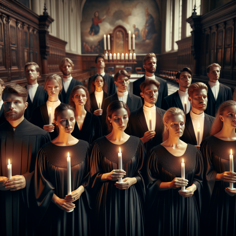 Join the Jersey Funeral Choir and Make a Difference Today!