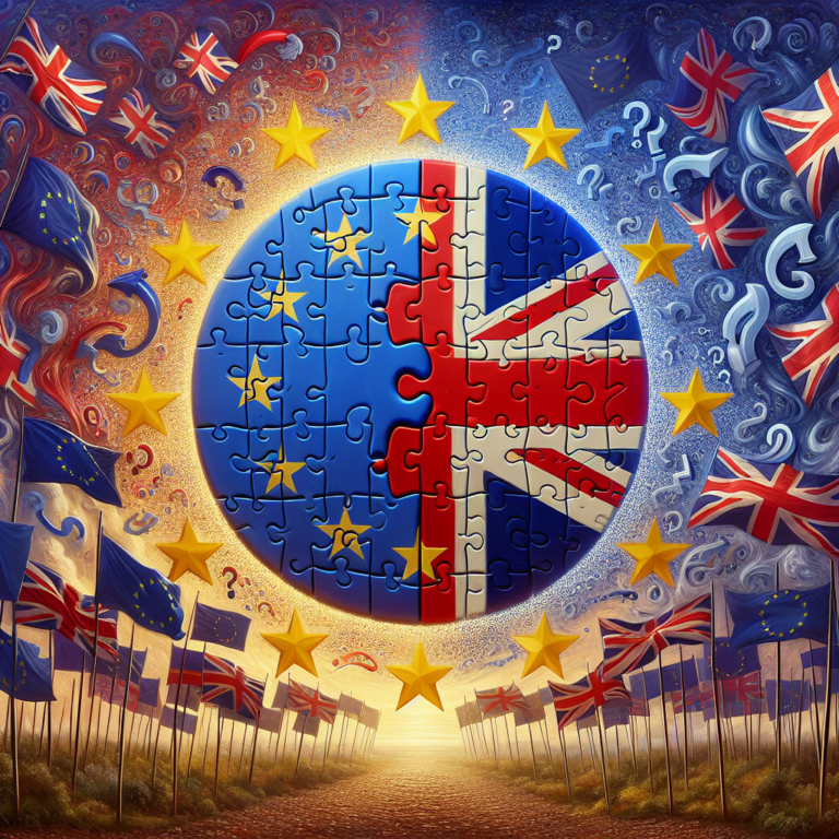 Discover: Will the EU Unite with the UK? Unraveling Trump Conspiracy Theories
