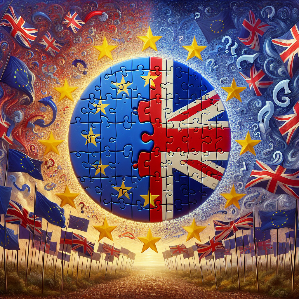 “Discover: Will the EU Unite with the UK? Unraveling Trump Conspiracy Theories”