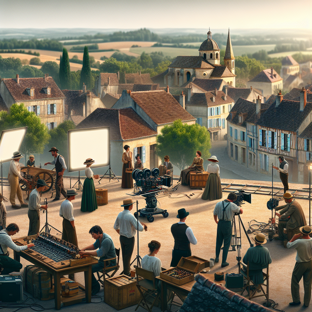 Exciting News: Bergerac Set to Begin Filming Here in August