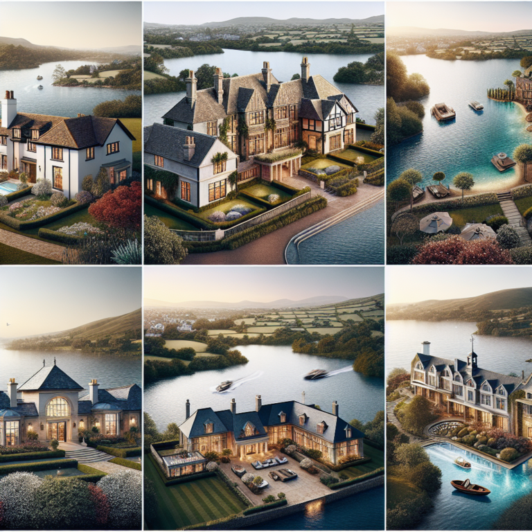 Discover the Top Five Stunning Properties for Sale in Bedfordshire, Buckinghamshire, and Jersey Featured in Country Life This Week