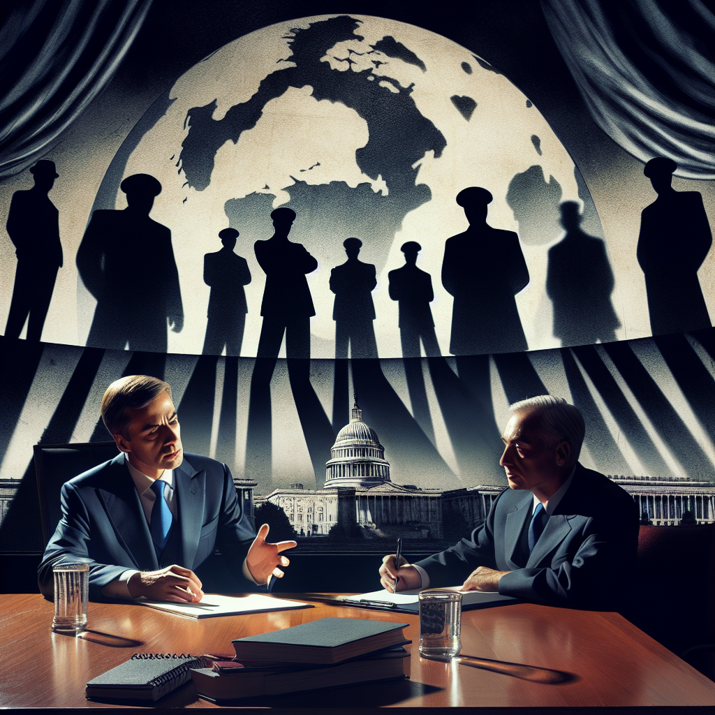 “Republican Senator Suggests Possibility of Multiple Shooters Targeting Donald Trump”