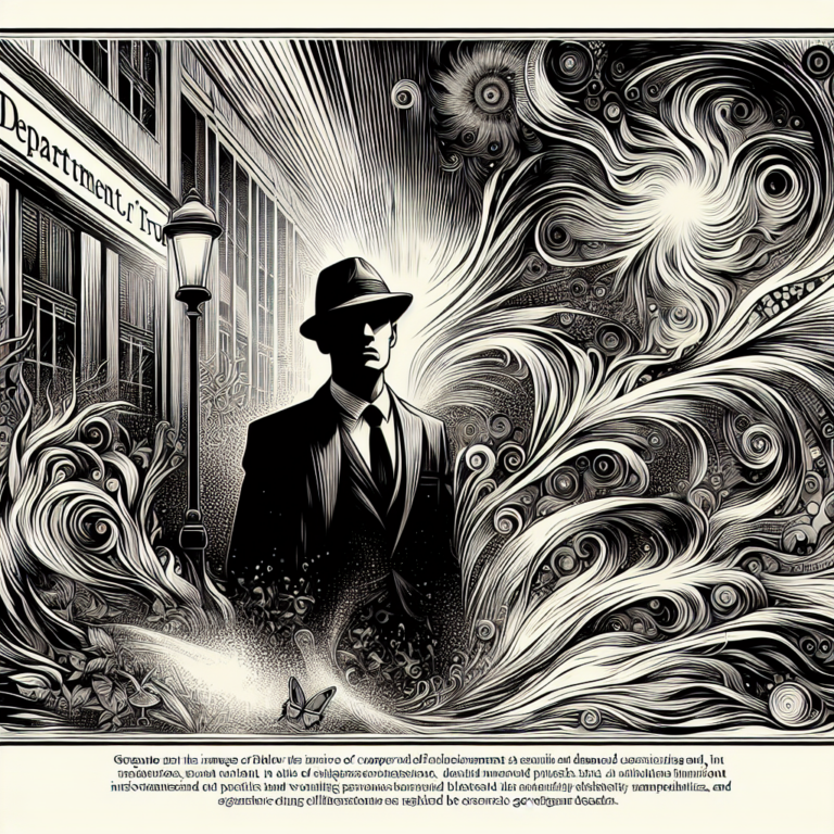 Uncover the Intriguing Truth Behind the JFK Assassination in ‘Department of Truth’