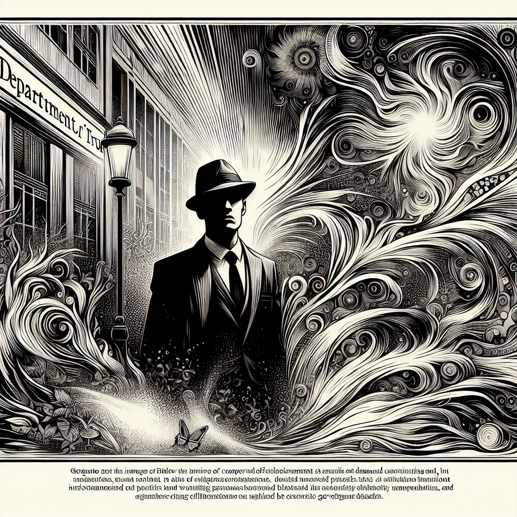 Uncover the Intriguing Truth Behind the JFK Assassination in ‘Department of Truth’