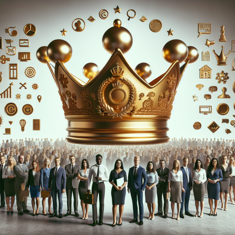 “Apply Now: Guernsey Businesses Urged to Compete for King’s Award for Enterprise”
