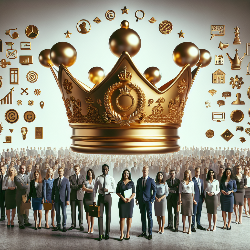 “Apply Now: Guernsey Businesses Urged to Compete for King’s Award for Enterprise”