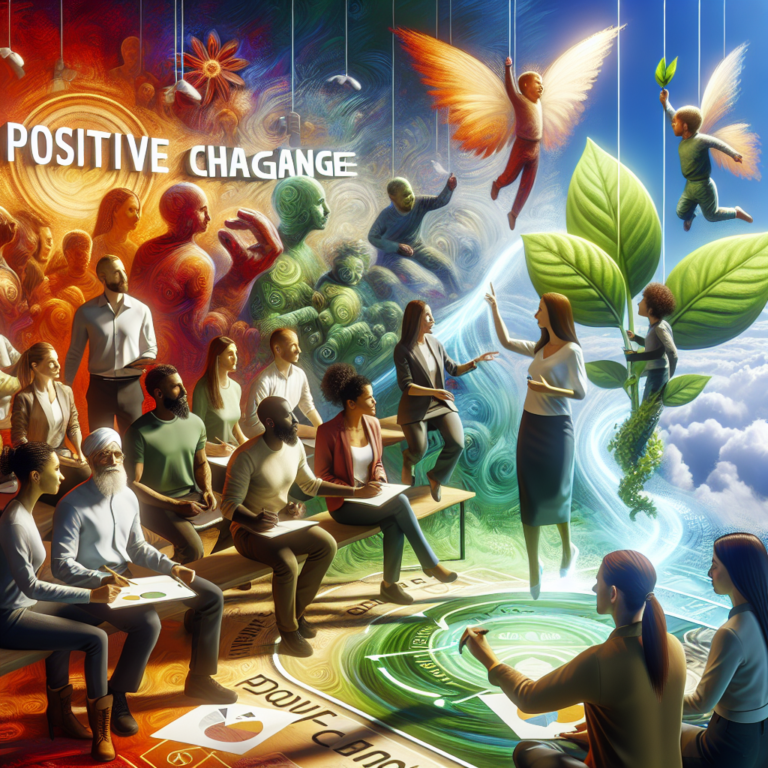 Alderney Launches Exciting Campaign to Create Positive Change