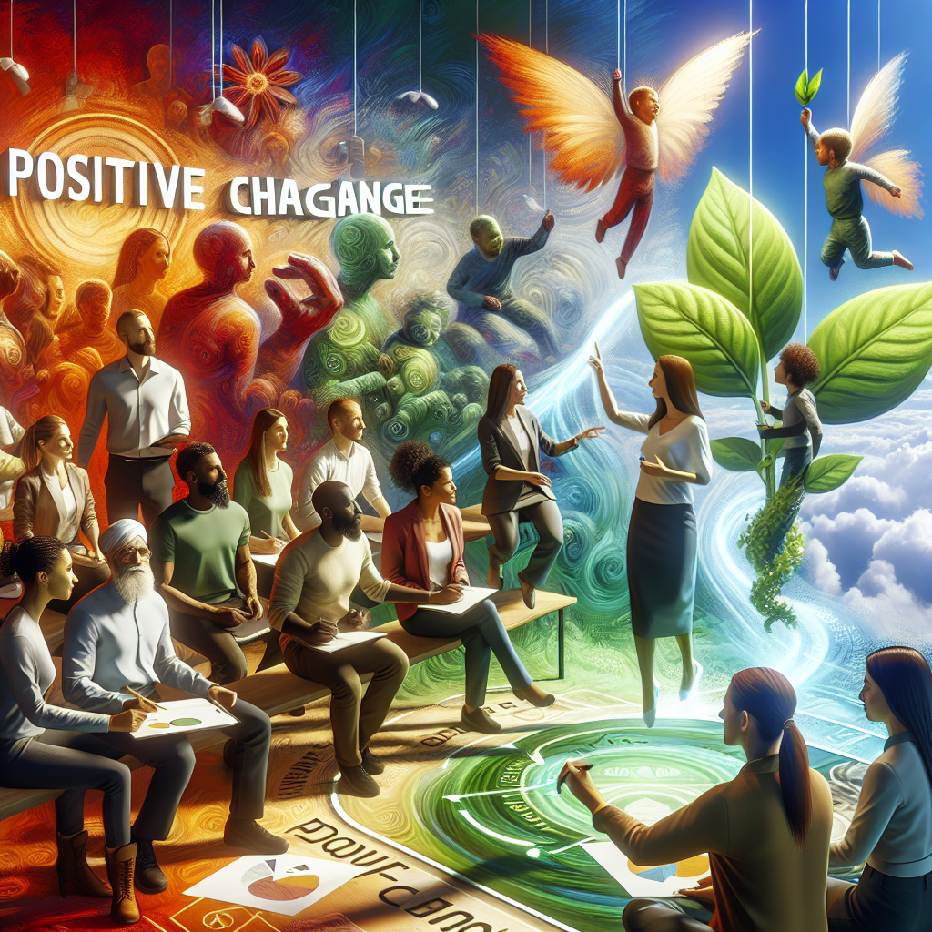 Alderney Launches Exciting Campaign to Create Positive Change