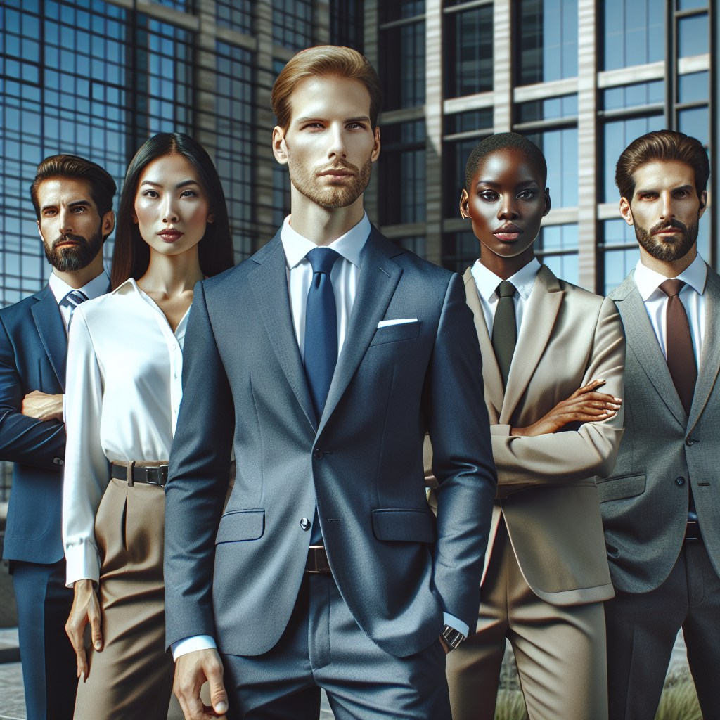 “Meet the New Power Players at The Evolution Group!”