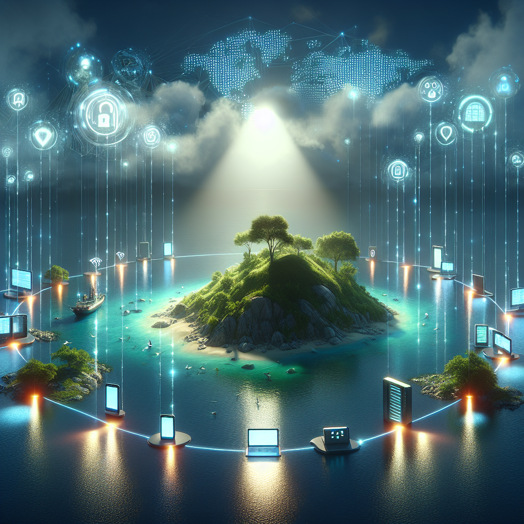 Beware: Islanders Face Increased Risk to Personal Data