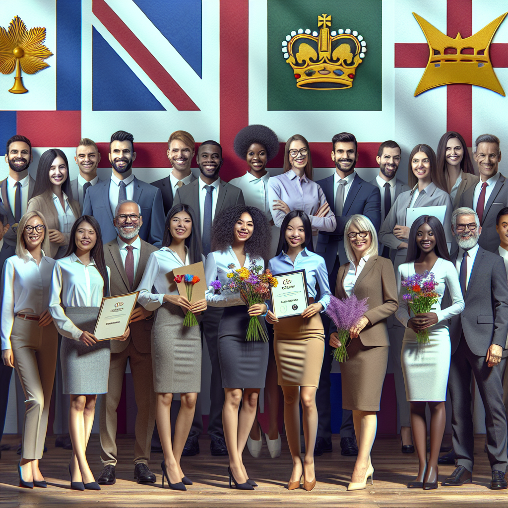 “Deloitte Celebrates Promotion of 94 Employees in the Crown Dependencies!”