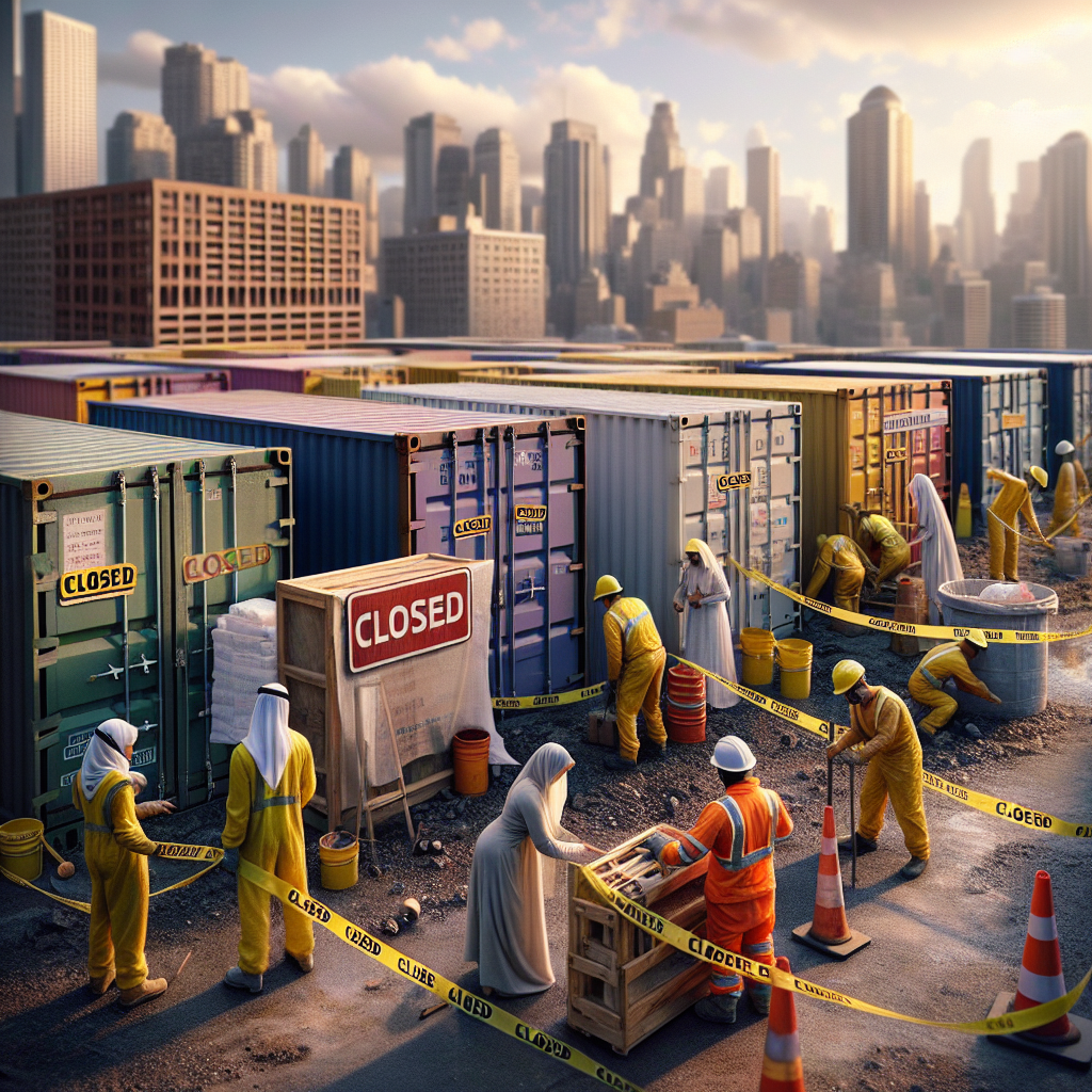 “Breaking News: Three Jersey Construction Firms Shutting Down Operations”