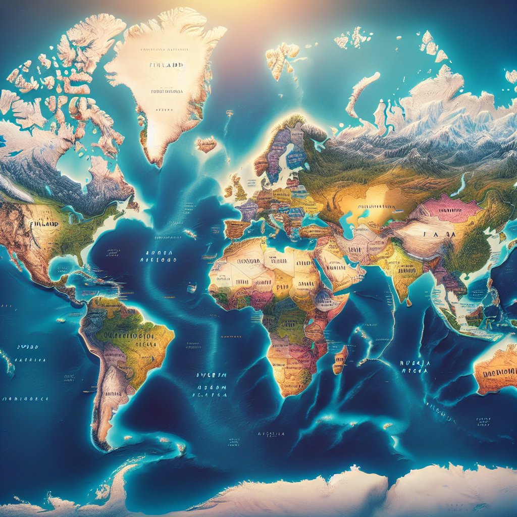 Discover the Shocking Theory: Finland is a Hoax in Season 1, Episode 5