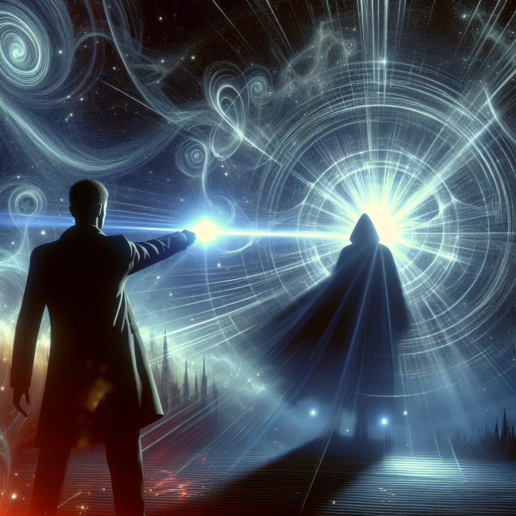 “Shocking Shooting of Candidate Sparks Wild Conspiracy Theories”