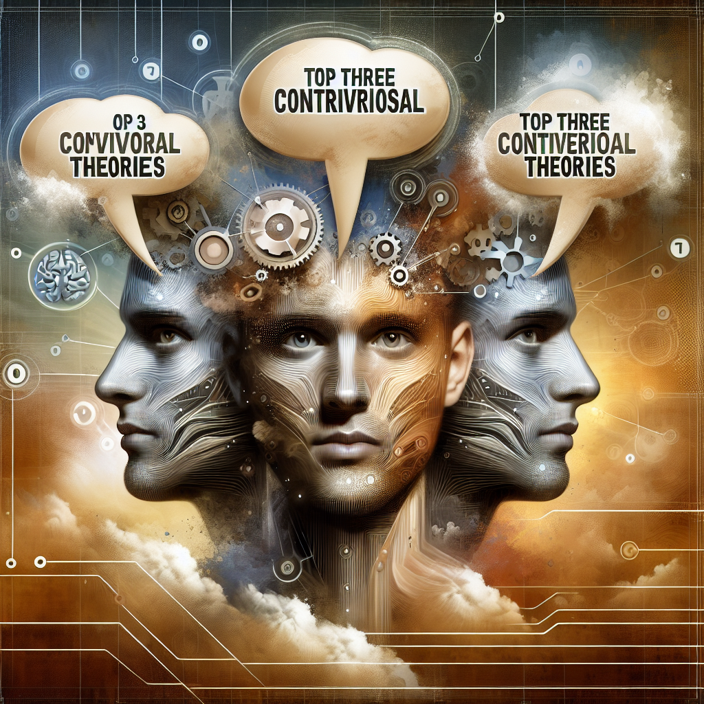 Uncover the Top 3 Controversial Theories Surrounding Elon Musk