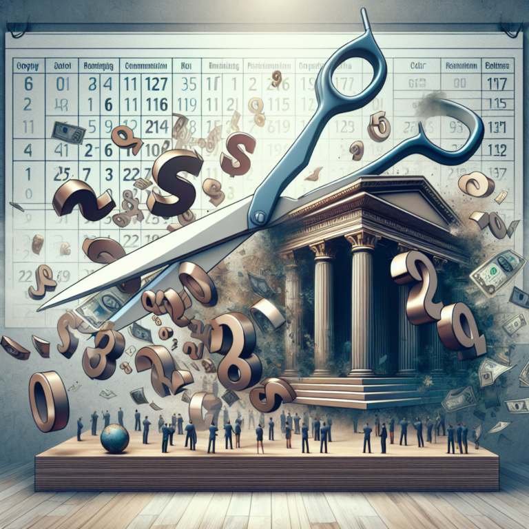 “HSBC Takes Action: Slashing Rates Before Upcoming Interest Rate Decision”