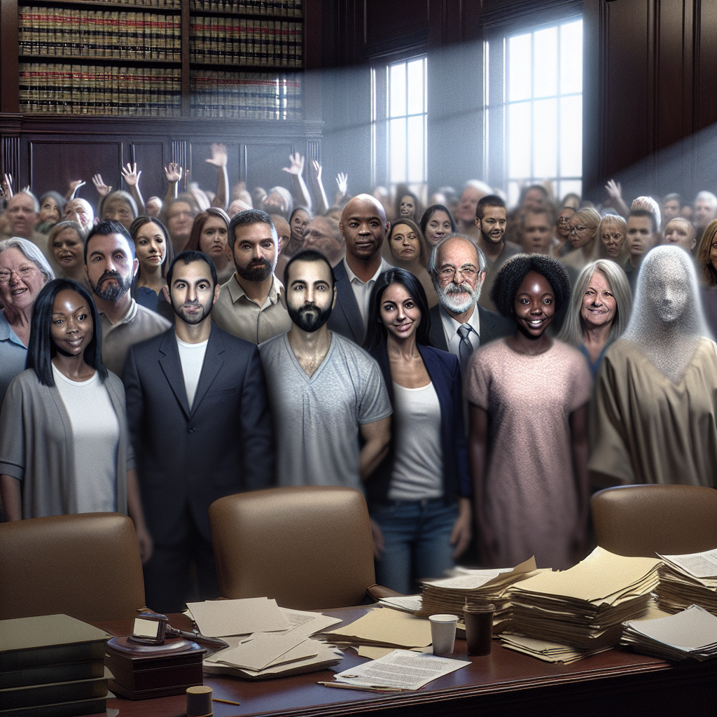 Concert bombing survivors take legal action against conspiracy theorist for alleged harassment