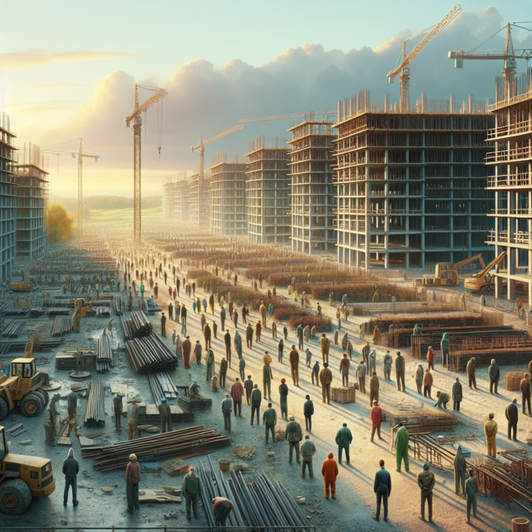 “Jersey faces setback as construction firms halt operations”