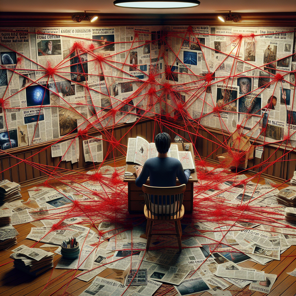 Uncover the Controversial Beliefs of a Manchester Arena Conspiracy Theorist