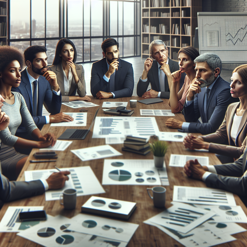 “Experts weigh in: Is Bank of England set to slash interest rates next month?”