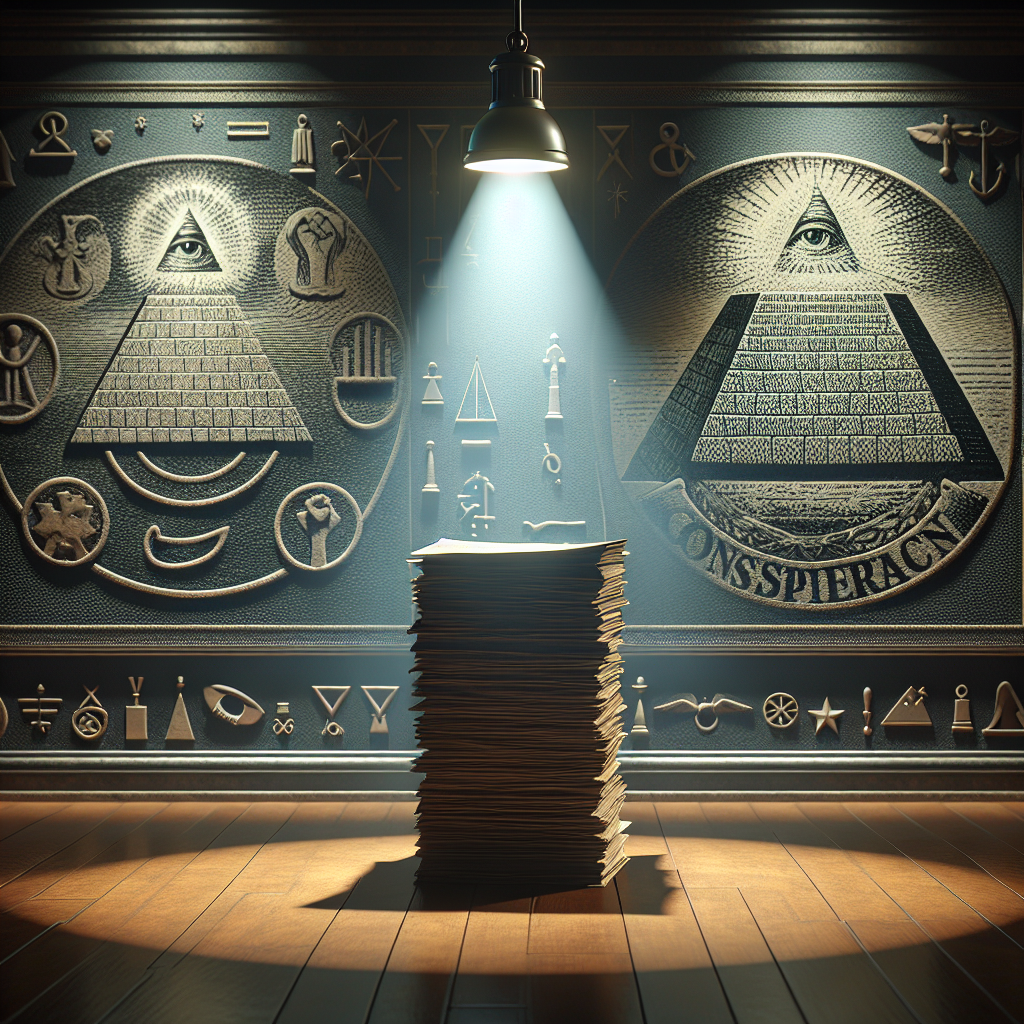 Unveiling the Intriguing Depths of Conspiracy Theories in New Documentary