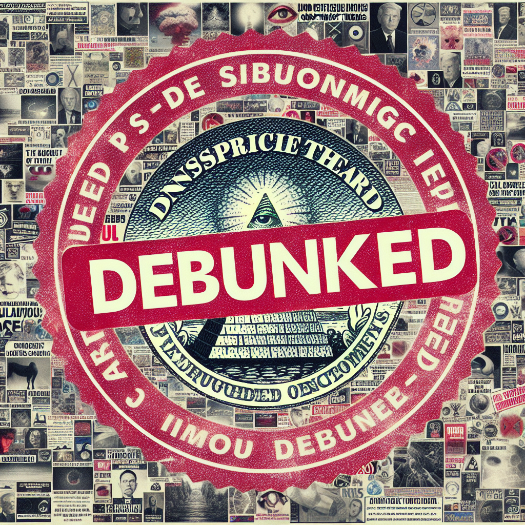 “Debunked: Outlandish Joe Biden and Kamala Harris Conspiracy Theories”