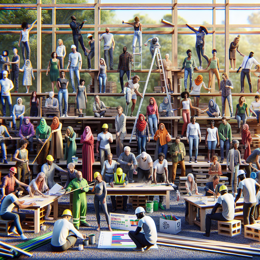 Empowering Gender Equality in Net Zero Project Delivery with TISE