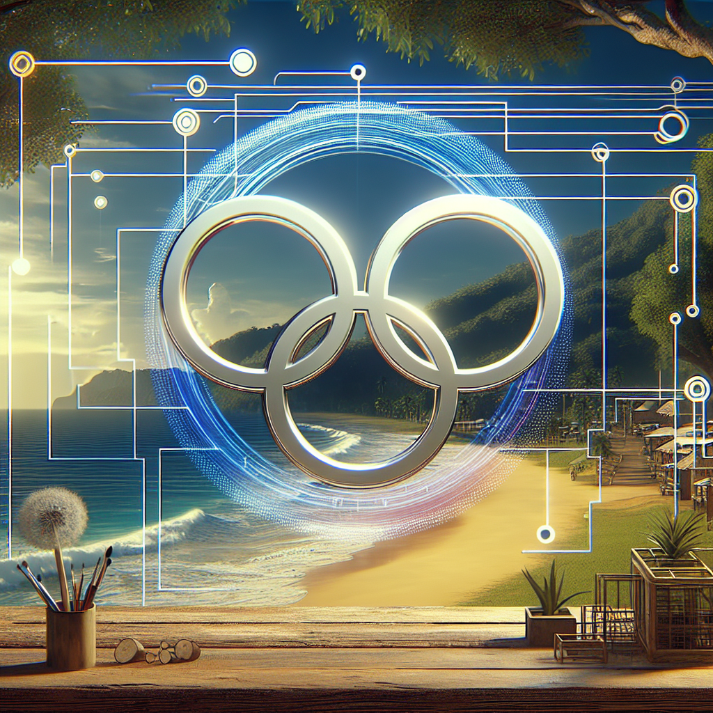 “Discover How Deloitte is Revolutionizing the Olympic Movement with Digital Transformation”