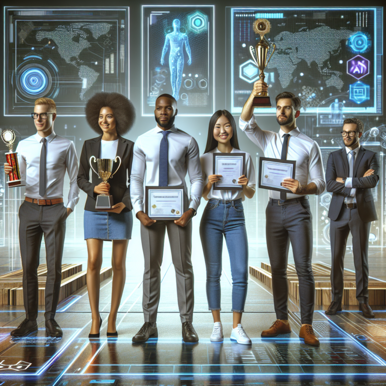 Discover the Champions of the Resolution IT Design Challenge!