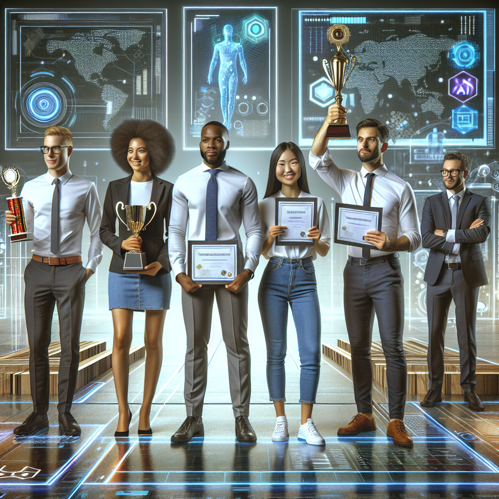 “Discover the Champions of the Resolution IT Design Challenge!”