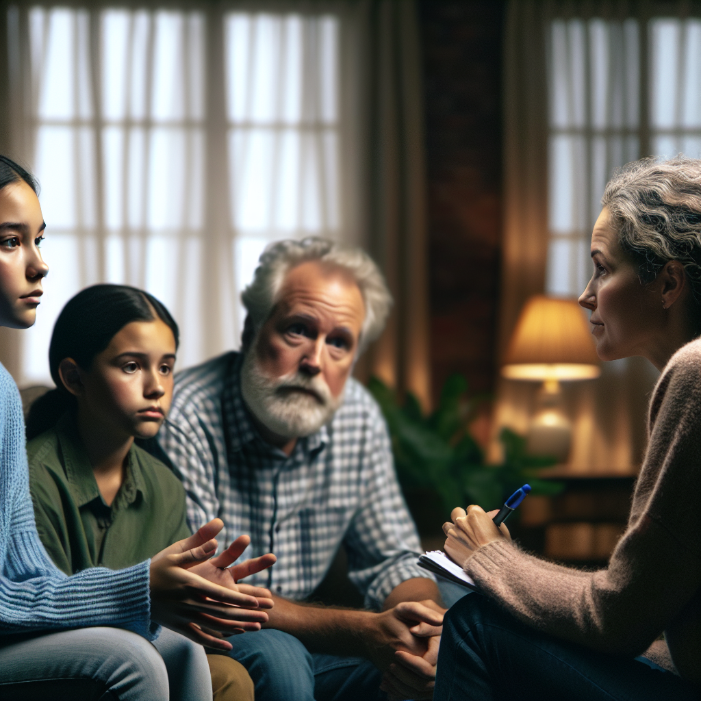 Uncovering the Devastating Impact of QAnon on Families: A Journalist’s In-Depth Investigation